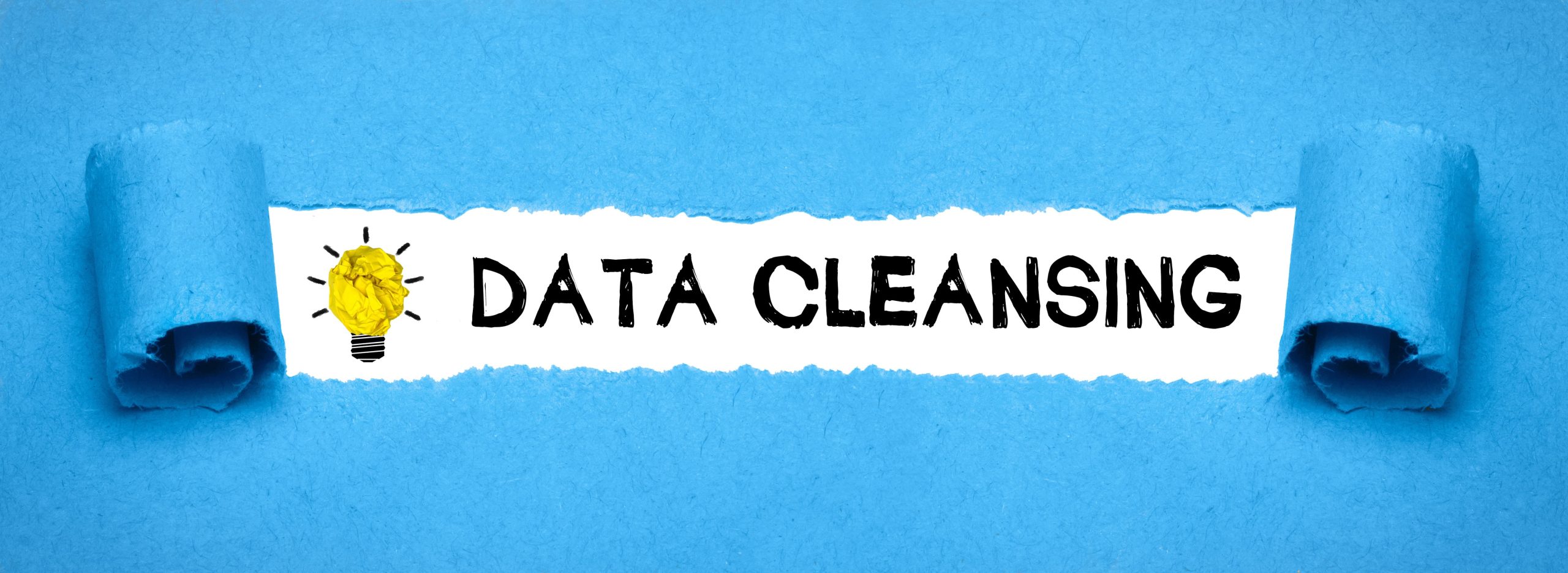 What the $#%! Is Data Cleansing-And Why Does It Matter