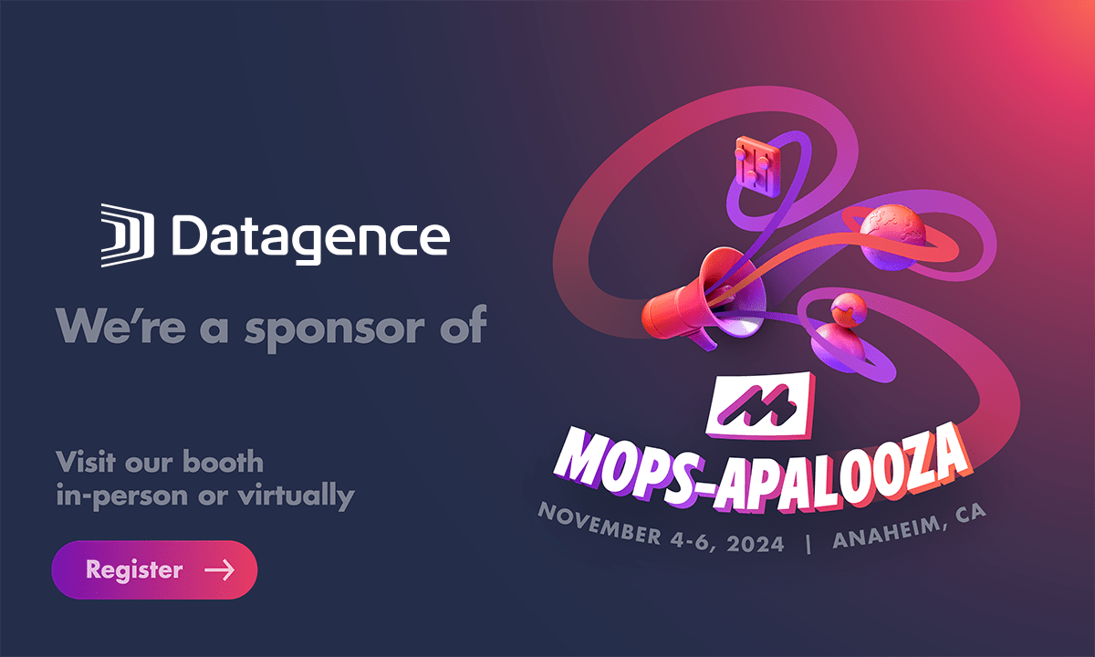 Datagence is a proud sponsor of MOp-Apalooza 2024