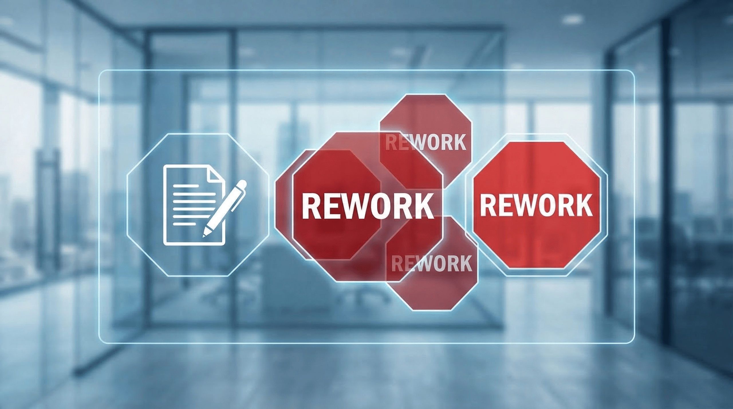 Provider data inaccuracies causing repeated claims rework and manual processing across healthcare revenue cycle systems.